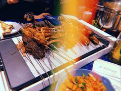 -马路边上·小海鲜烧烤(八一路店)