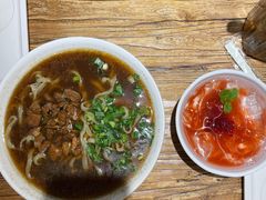 -平娃三宝烧烤·面食(南小街店)