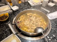 -一席地·本地鸡窝·杭帮鸡火锅(萧山银隆百货店)
