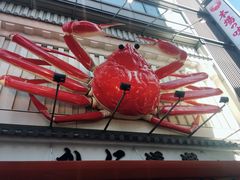 -蟹道乐(道顿堀本店)