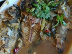 -马路边上·小海鲜烧烤(八一路店)