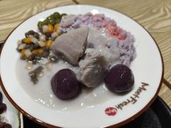 三芋芋泥冰-鲜芋仙(南开大悦城店)