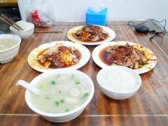 -温记府廟豆汤饭·始于1955年(海椒店)