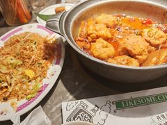 -禄婶鸡煲·打边炉