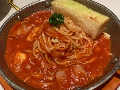 -赤火牛排(金狮广场店)