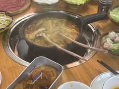 -黔三一夺夺粉酸汤火锅(百信店)