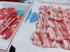 -楼外楼大刀肉传统火锅(西安大路店)