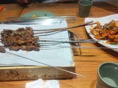 -小杨烤肉(朱雀店)