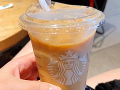 -星巴克(来福士2F店)