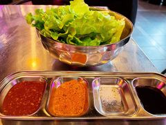 -豚豚家돈돈가韩国锅盖烤肉(新北万达店)