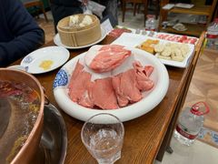 特色手工切制大刀肉-楼外楼大刀肉传统火锅居(博学路店)