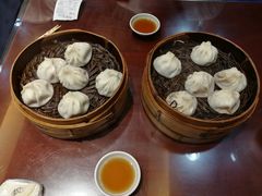 苏州汤包-老盛兴汤包馆(华灵店)