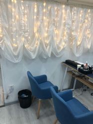 店内环境-初NAIL日式美甲美睫沙龙