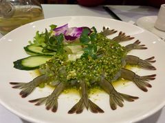 鲜虾刺身-阿诺泰·泰国餐厅(棕北店)
