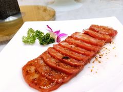 桂花糯米藕-宏宴·新京菜(望京店)