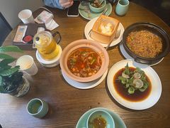 -粗茶淡饭·隐庐私厨(东亭店)