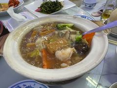 -無招牌海鮮(芽笼店)