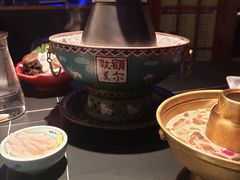 -额尔敦传统涮(公园西路店)