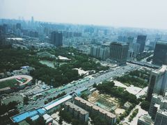 -万达文华酒店·48F云端窗景美食汇自助餐厅