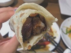 五香肉卷-韩邦朝天锅