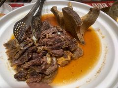 牛脖骨-西贝莜面村(上海百联西郊店)