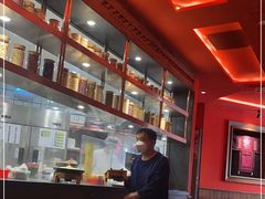 -绿茶餐厅(蓝色港湾店)