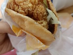 -迈德思客•汉堡•烤鸡(围墙巷店)