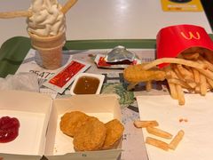 -麦当劳(虎坊路店)