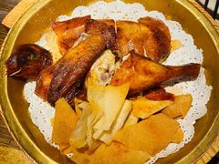 胡桃里招牌烤鸡-胡桃里音乐酒馆(白云五号T5 MALL店)