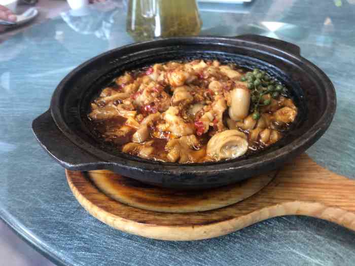 盐邦食府(南湖店)-"#点评有礼# 自贡出差,朋友介绍说很不错.