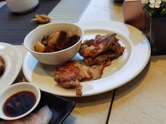 -广州中心皇冠假日酒店-环市食坊·海鲜自助餐厅