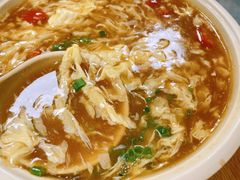 鱿鱼酸辣汤-聂记粤菜馆(鼓西路店)