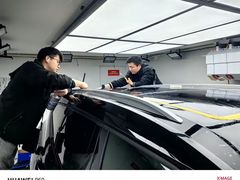 -天猫养车贴膜轻改·蓝电(优匹康桥东路店)