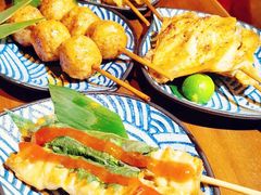 -鸟泉居酒屋·烧鸟·酒馆(百子湾店)