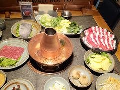 -老墙根涮肉(王四营店)