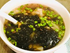 -街头顶黄记馄饨王(中山中路店)