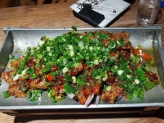 超好吃的葱香牛肉-树厨贵州菜(大十字店)