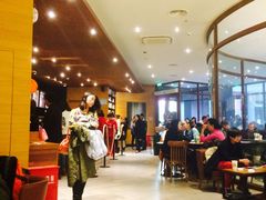 -星巴克(兰州国芳百货店)