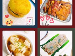 -港禧茶餐厅(美莲广场店)