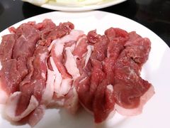 手切羊肉-天桥老金涮肉(牛街店)