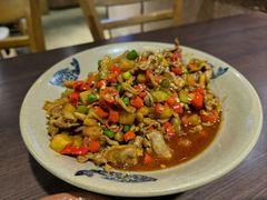 酸辣鸡胗-潇湘阁(昆泰国际大厦店)
