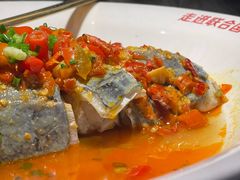 -坛宗剁椒鱼头(河西王府井店)