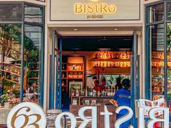 -Bistro 63 创意融合料理(广粤天地店)