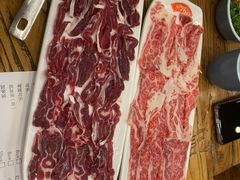 -鲜锦记潮汕牛肉火锅(月坛店)