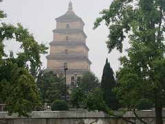 -大雁塔北广场音乐喷泉