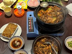 -争鲜·鲍鱼鸡煲(美邻中心店)