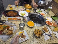 -安又胖韩国烤肉(美罗城店)