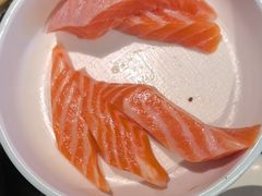 -伍棵煋炭烤自助料理·烤鳗鱼(浦东食品城店)