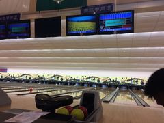 -广州保龄球馆(广州天河体育中心店)