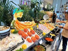 -索菲特酒店 · 云尚天际自助餐厅